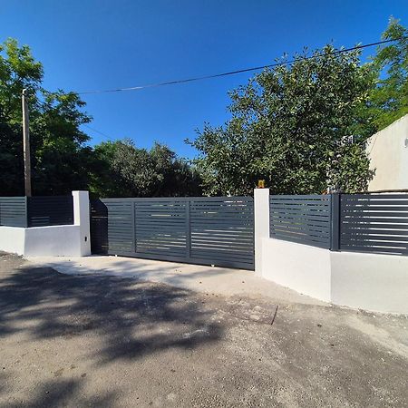 Holiday Home Begonja Привлака Екстер'єр фото