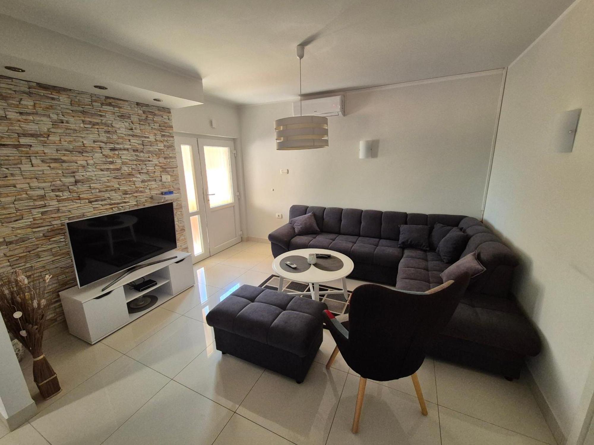 Holiday Home Begonja Привлака Екстер'єр фото