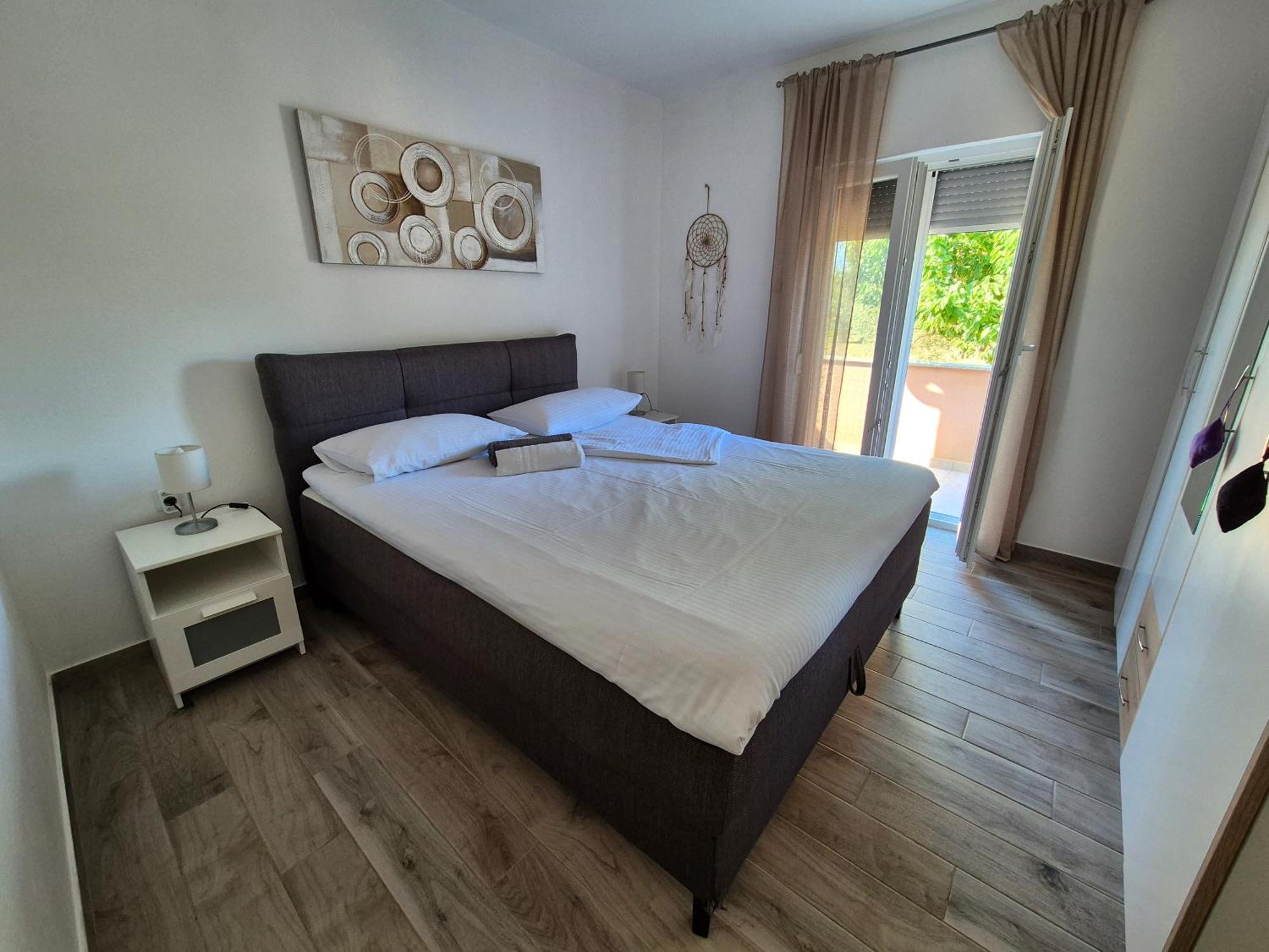 Holiday Home Begonja Привлака Екстер'єр фото