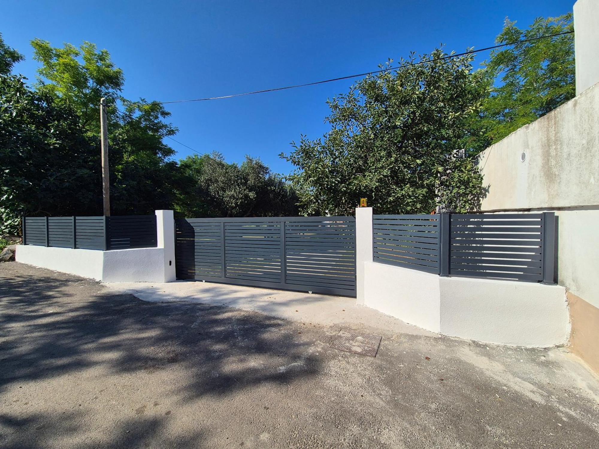 Holiday Home Begonja Привлака Екстер'єр фото