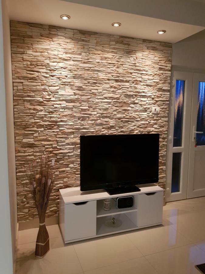 Holiday Home Begonja Привлака Екстер'єр фото