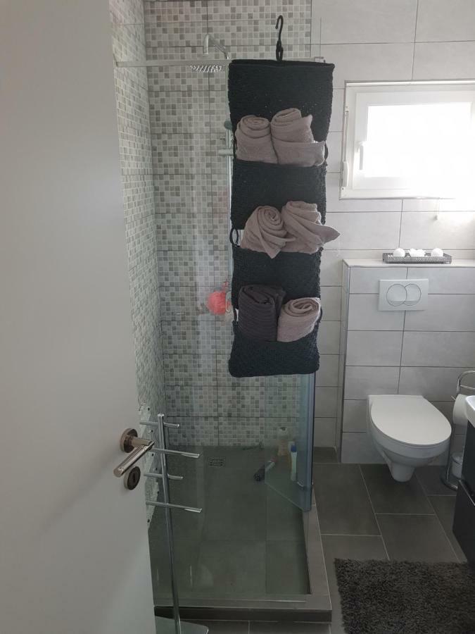 Holiday Home Begonja Привлака Екстер'єр фото